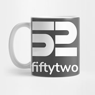 52 fiftytwo Mug